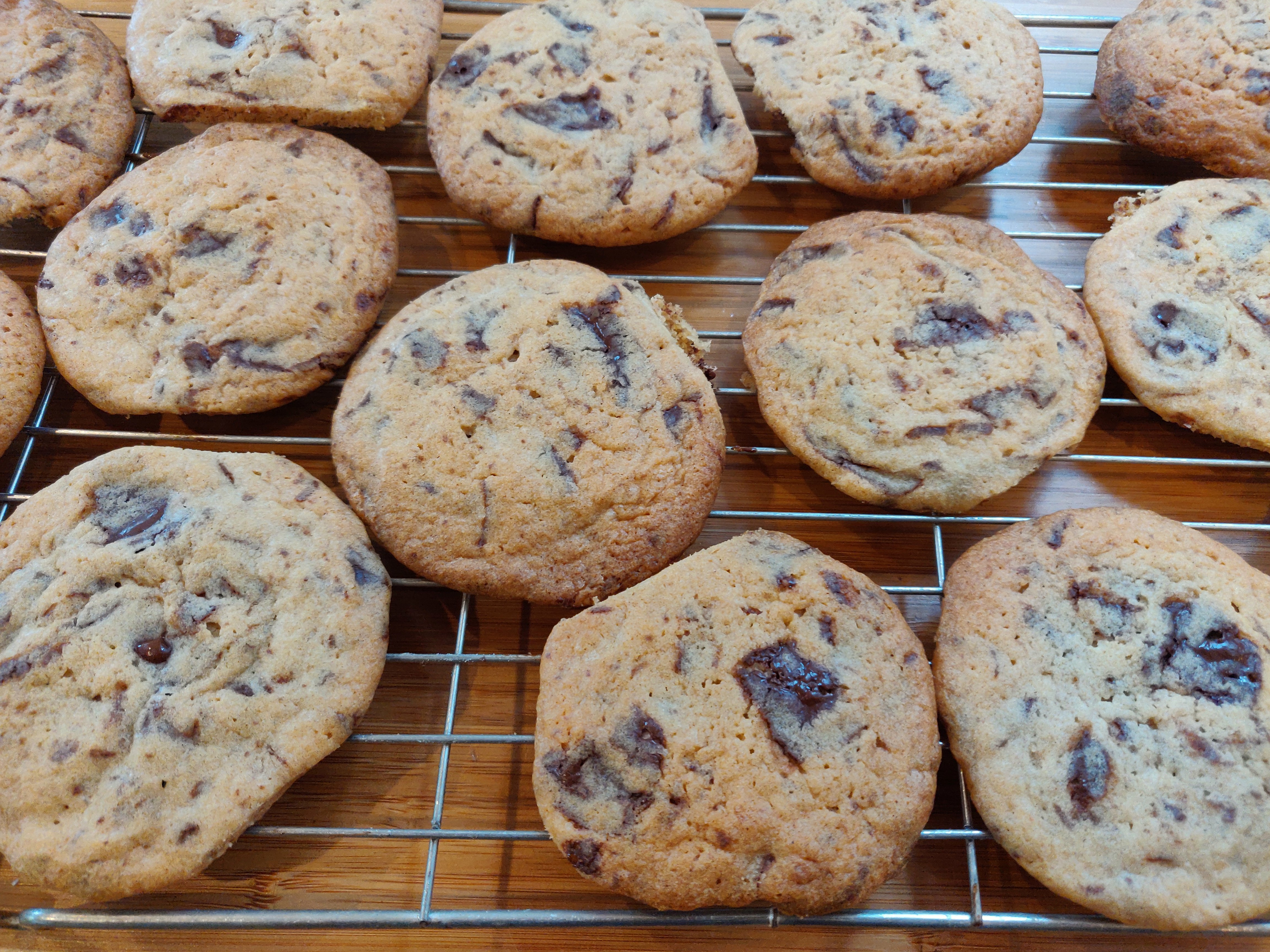 Chocolate Chip cookies купить в СПБ