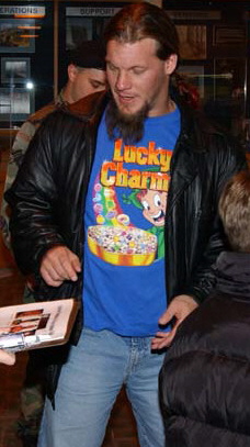 Jericho in 2003
