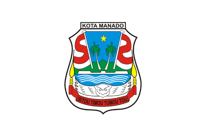 File:City Flag of Manado.png