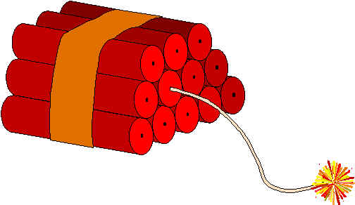 dynamite - Simple English Wiktionary