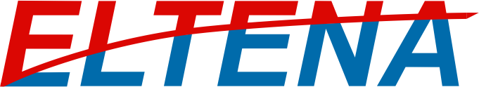 Логотип ELTENA