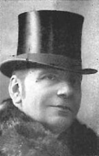 Feld Zsigmond az 1890-es években