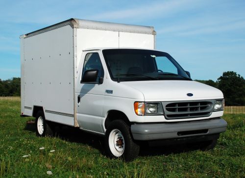 Ford delivery van used #8