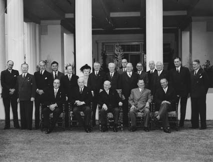 Fourth Menzies Ministry
