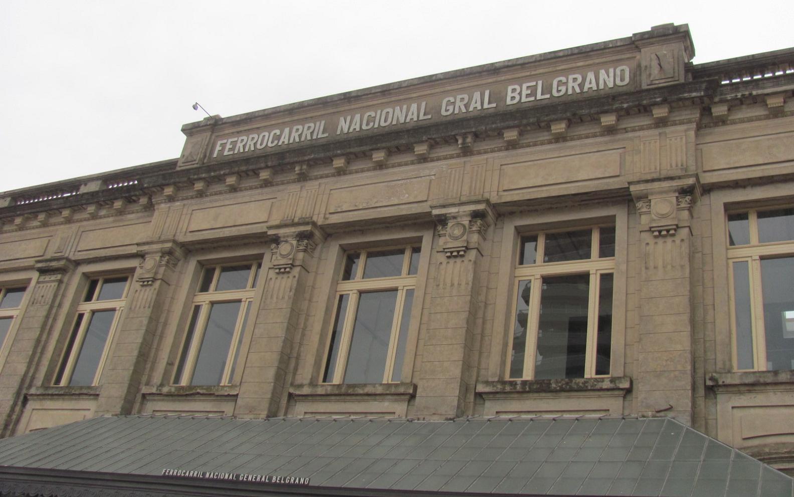 ESTACIÓN BELGRANO, SANTA FE SANTA FE ARGENTINA