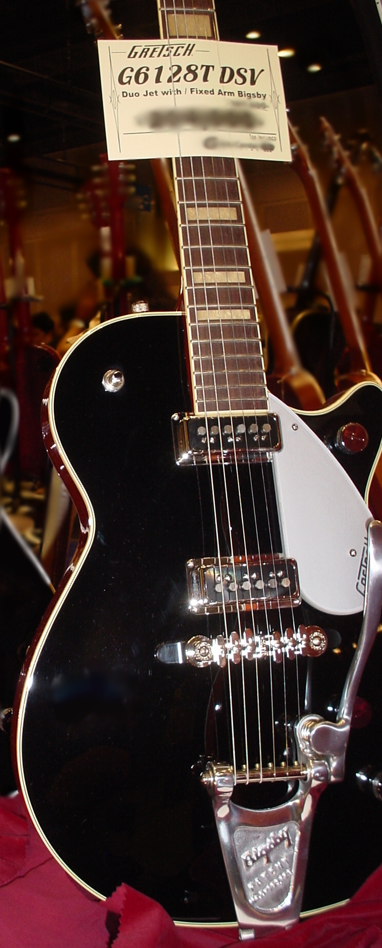 Gretsch 6128 - Wikipedia