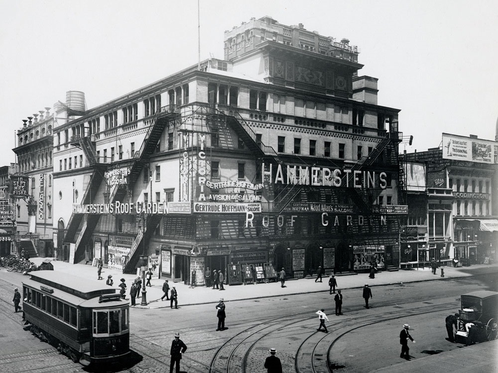 Victoria Theatre Hammerstein S Wikipedia