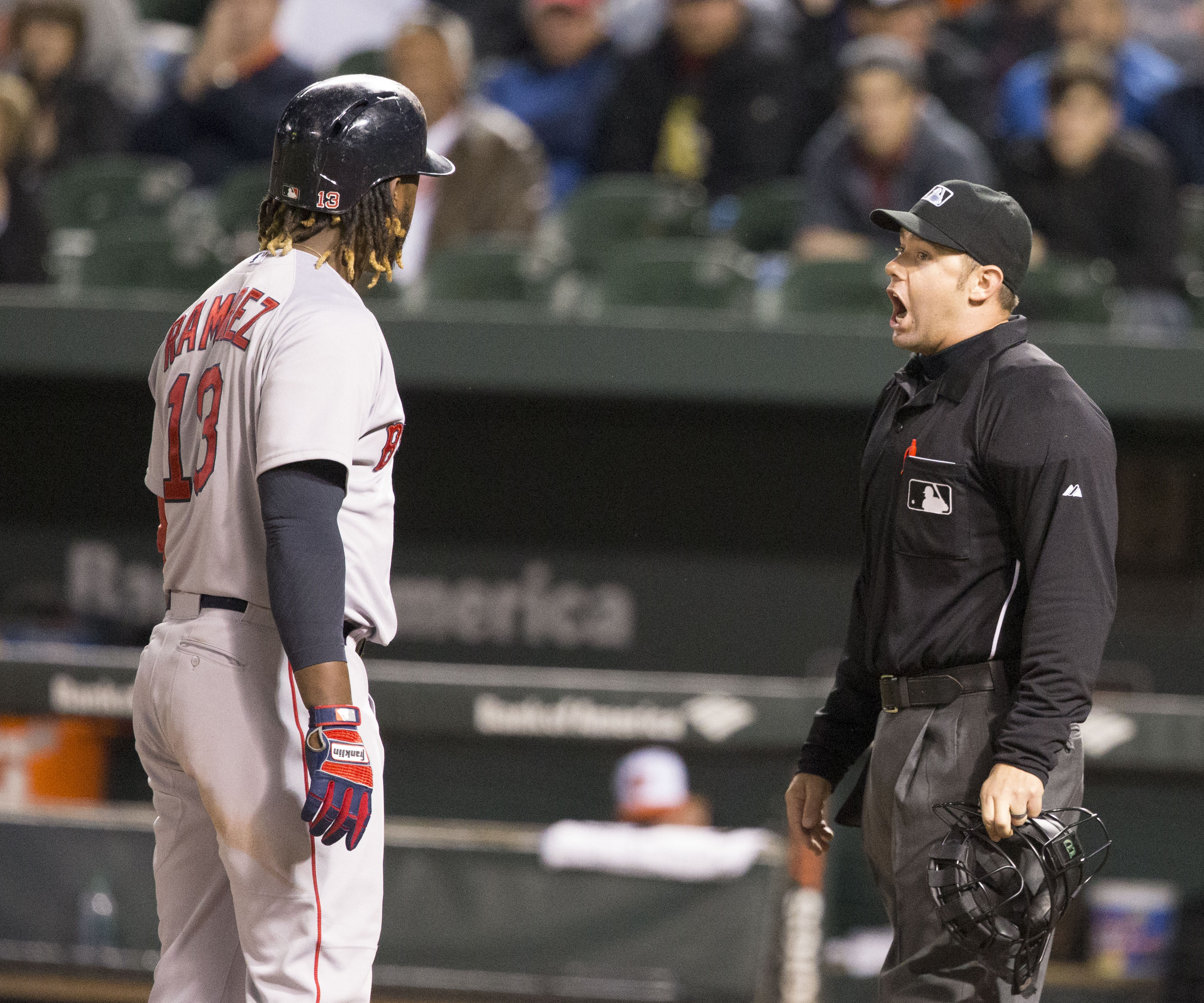 MLB hires first full-time umpire from Puerto Rico