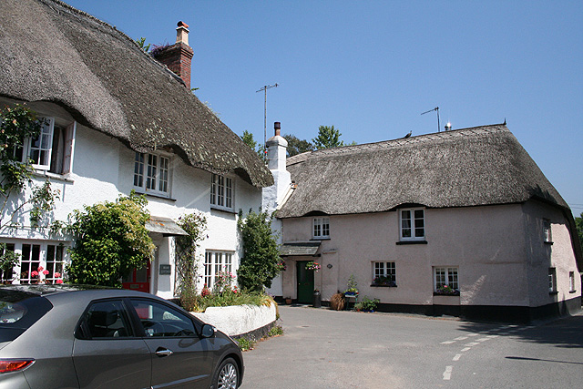 File:Holbeton, Briar Cottage - geograph.org.uk - 460005.jpg