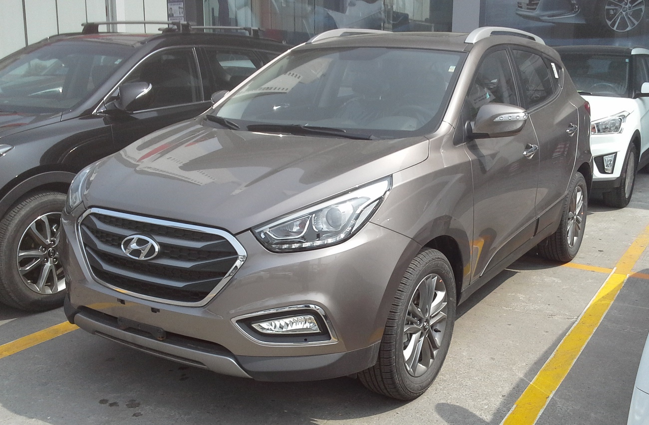 Hyundai ix35 - Wikidata