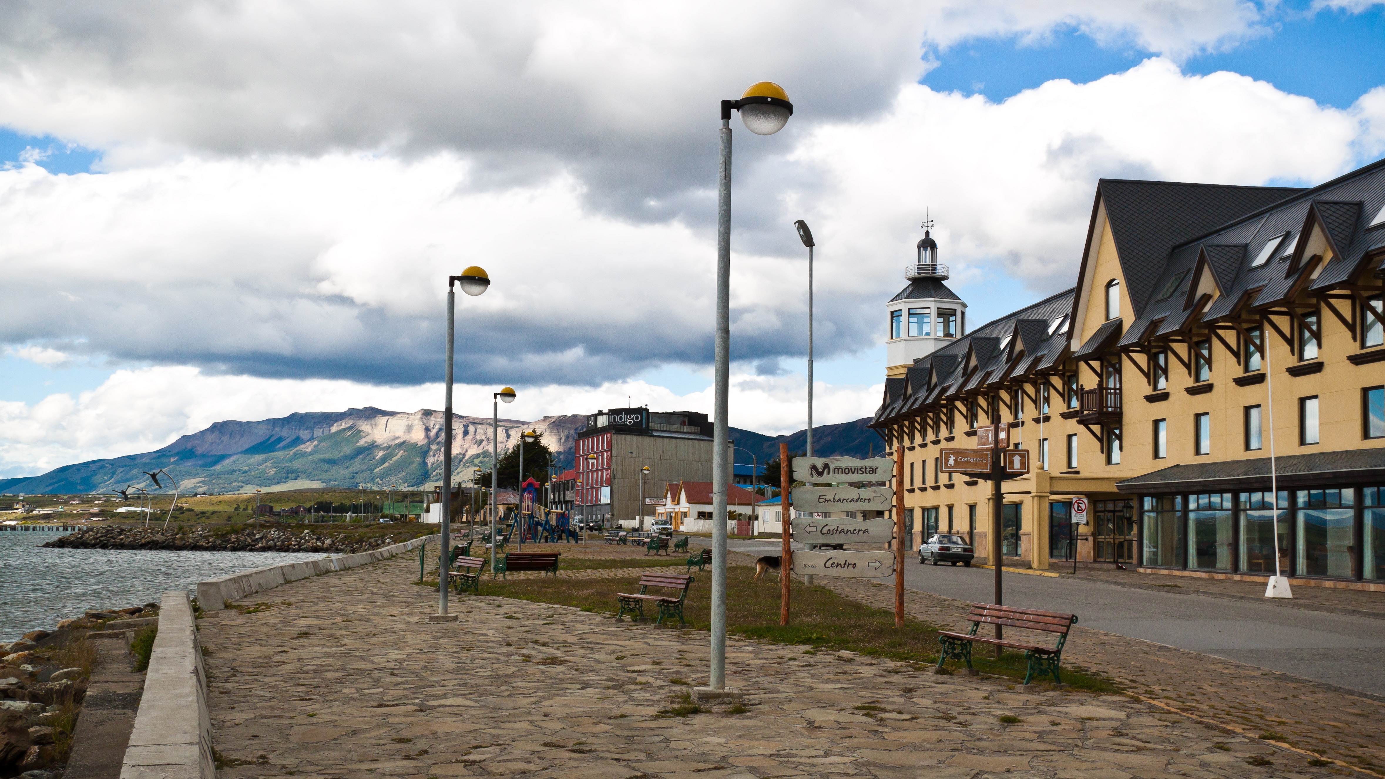 puerto natales