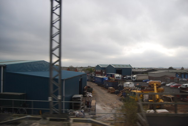 File:Industrial Estate, The Leys - geograph.org.uk - 4369640.jpg