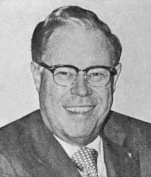 <span class="mw-page-title-main">J. Edward Hutchinson</span> American politician (1914–1985)