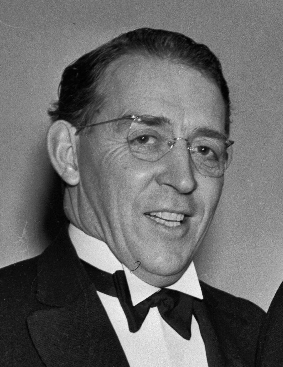 Ford in the 1930s