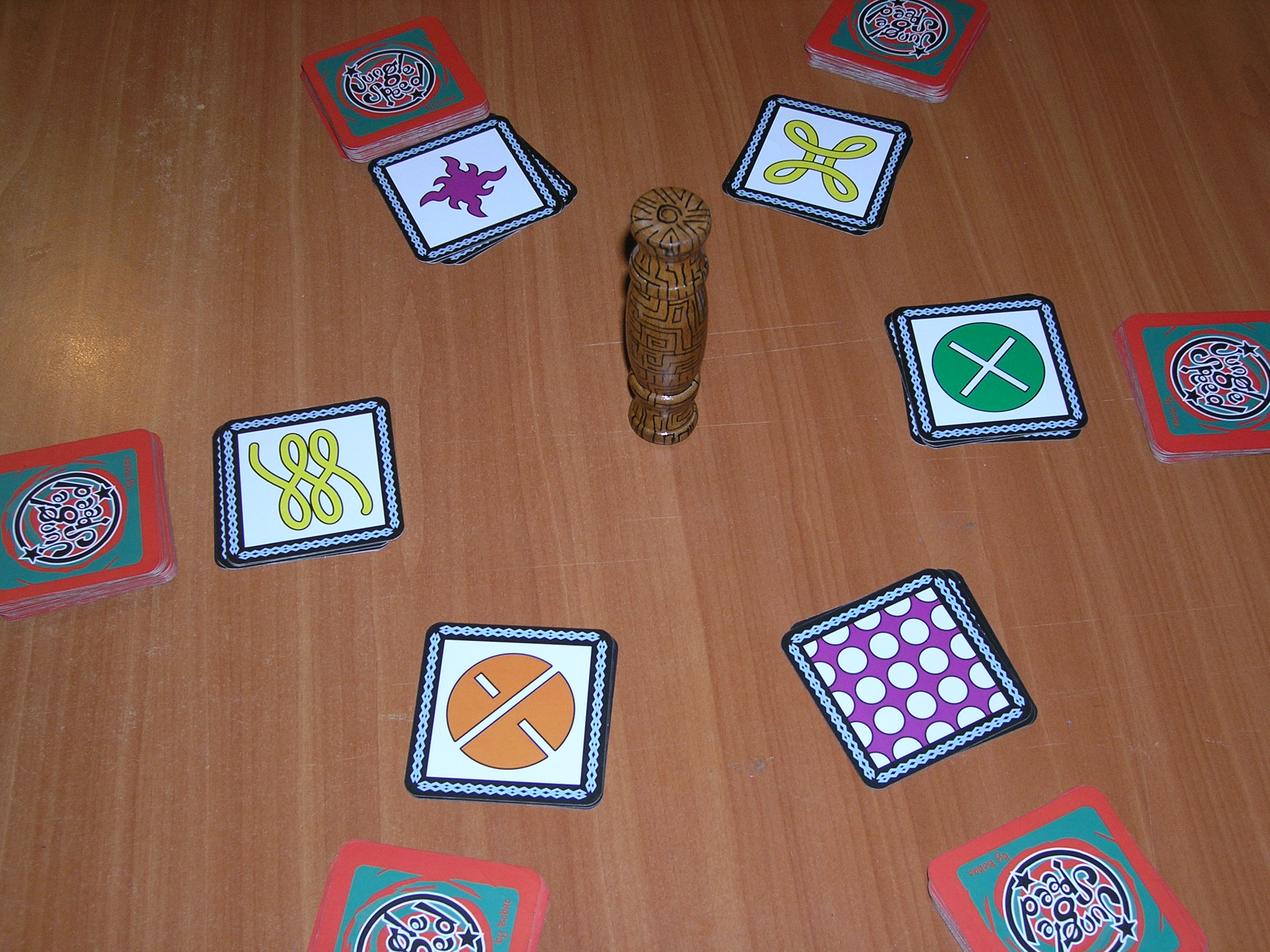 Jungle Speed, Image