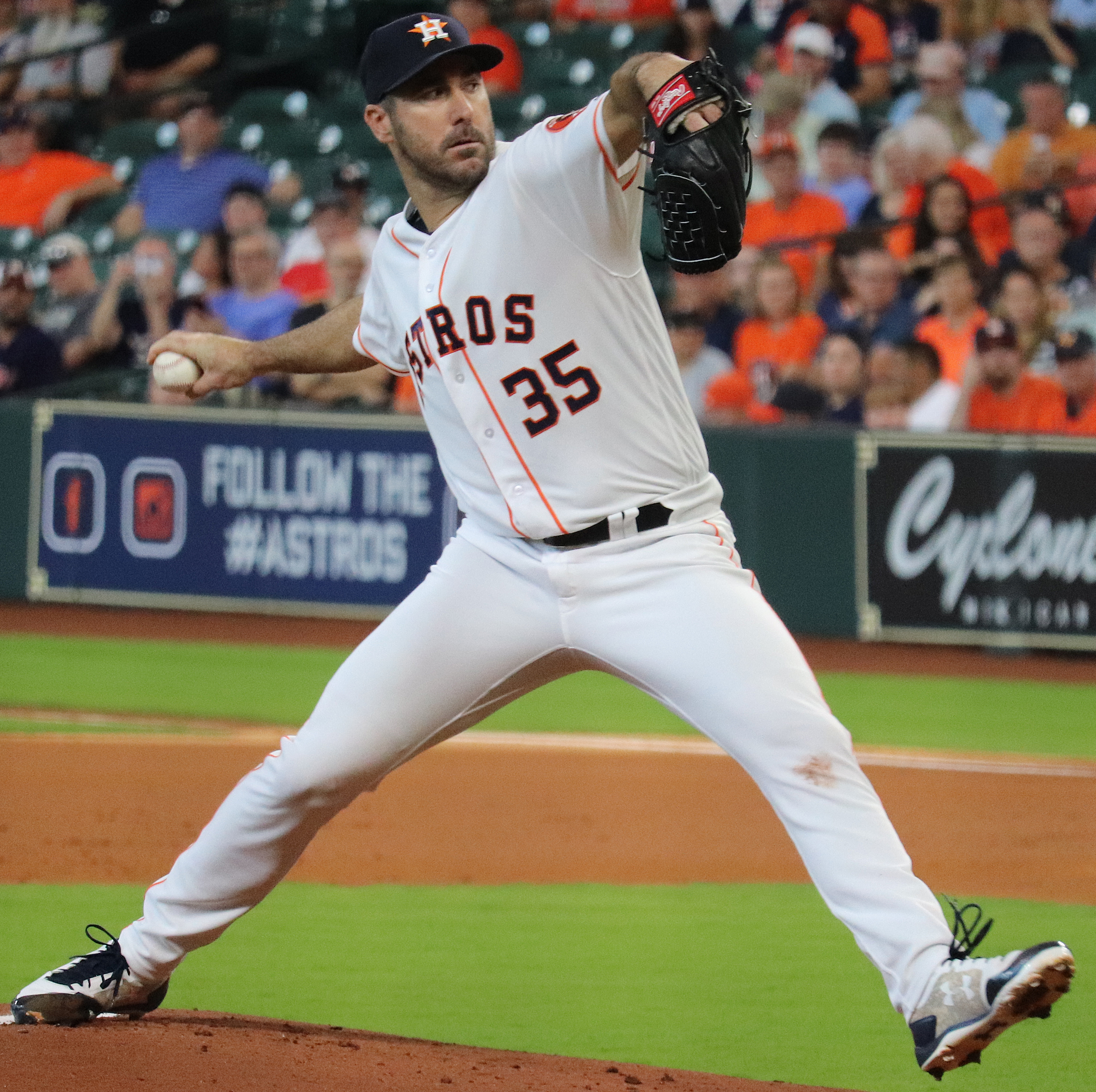 Justin Verlander - Wikipedia