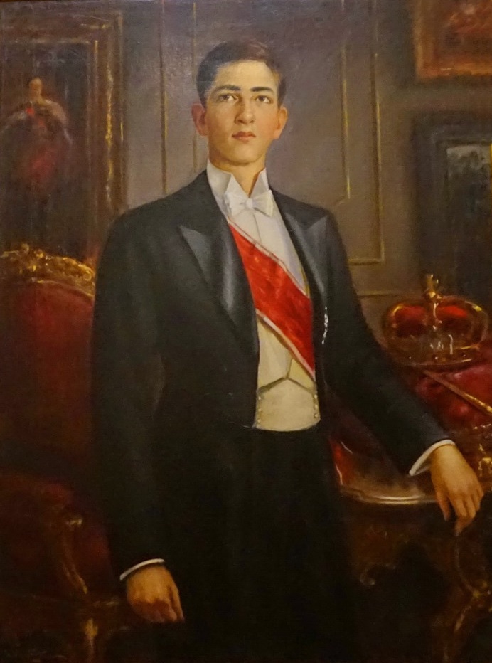 King Peter II of Yugoslavia (1940).jpg