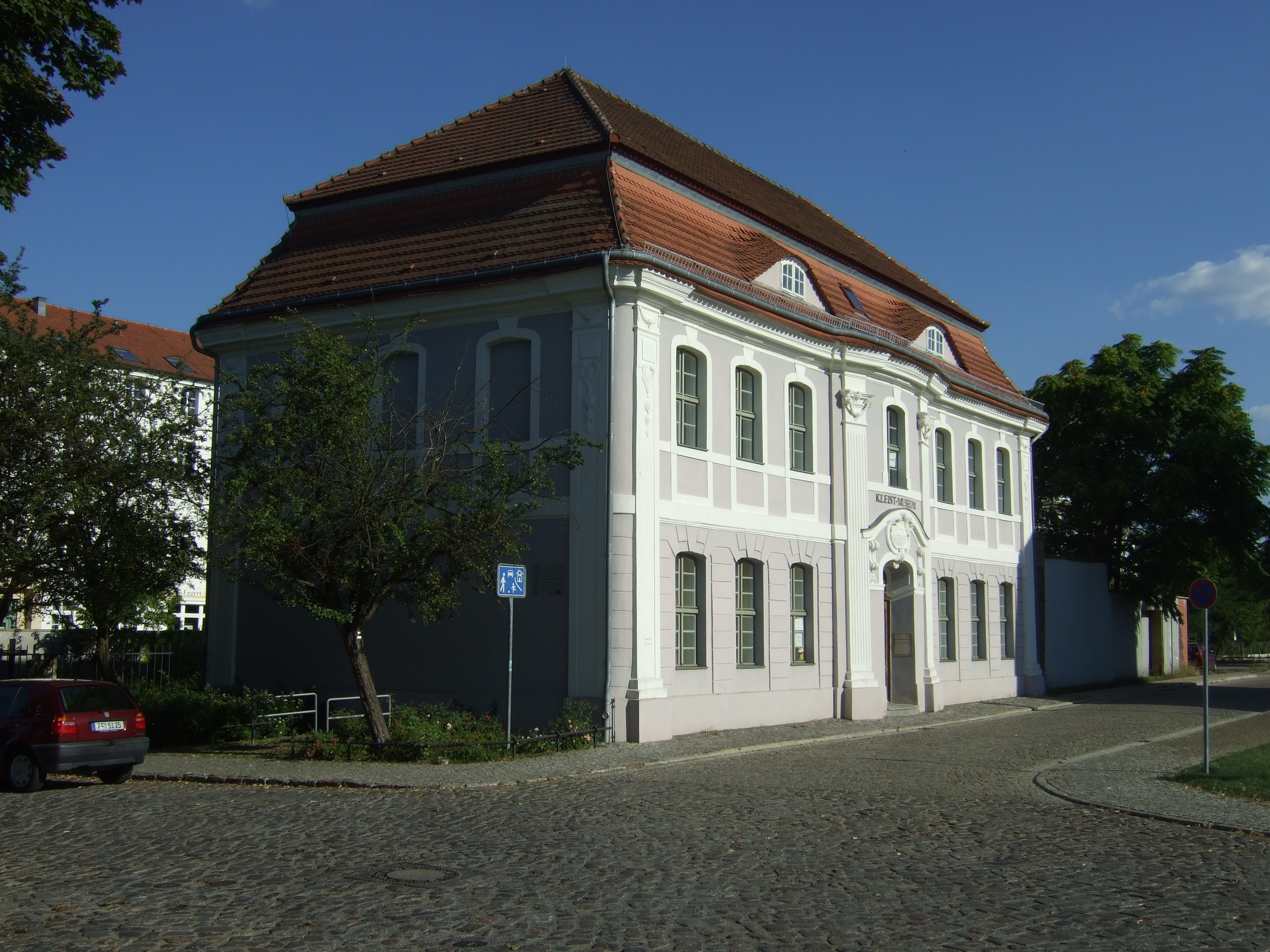 Das [[Kleist-Museum