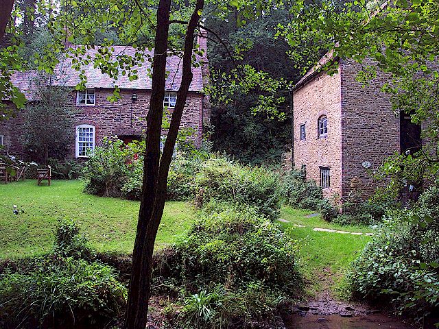 Knowles Mill in the Wyre Forest - geograph.org.uk - 1079391