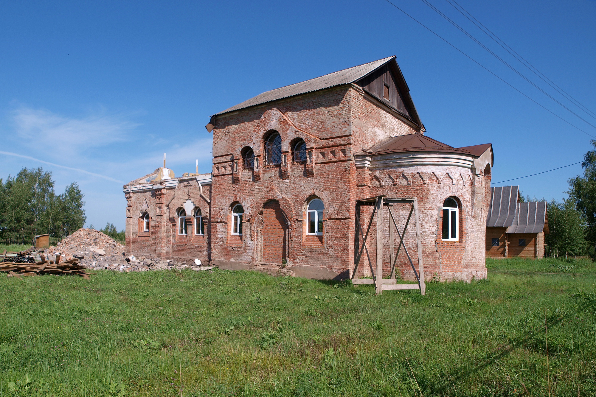 Карта кузнецы павлово посадский район