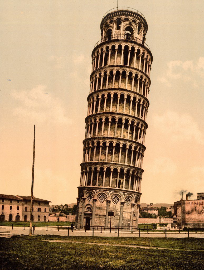 why does the leaning tower of pizza lean why does the leaning tower of pisa lean