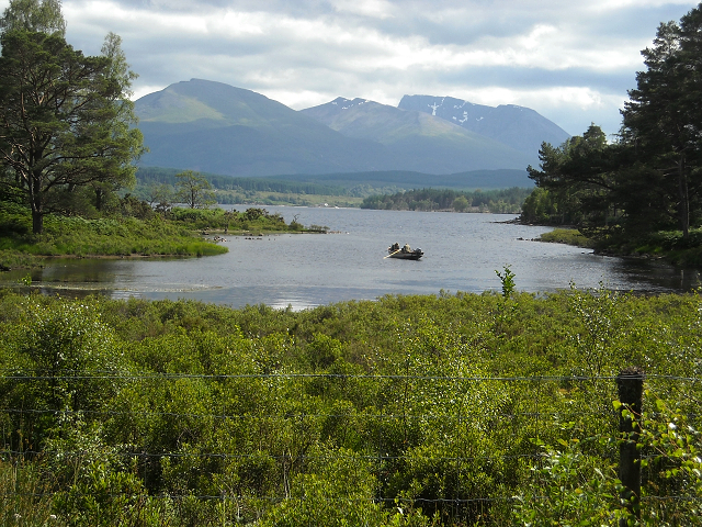 Loch Lochy - geograph.org.uk - 1396925