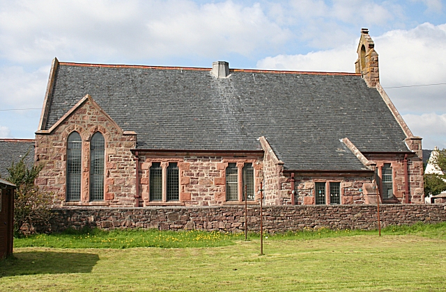 Lochbroom Free Church