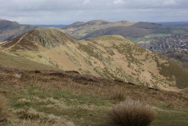 Long Mynd - geograph.org.uk - 745748