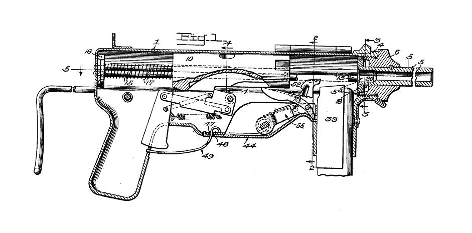 Захват чертежей riot smg