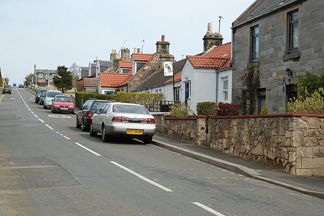 File:Main Street, Strathkinness - geograph.org.uk - 780082.jpg