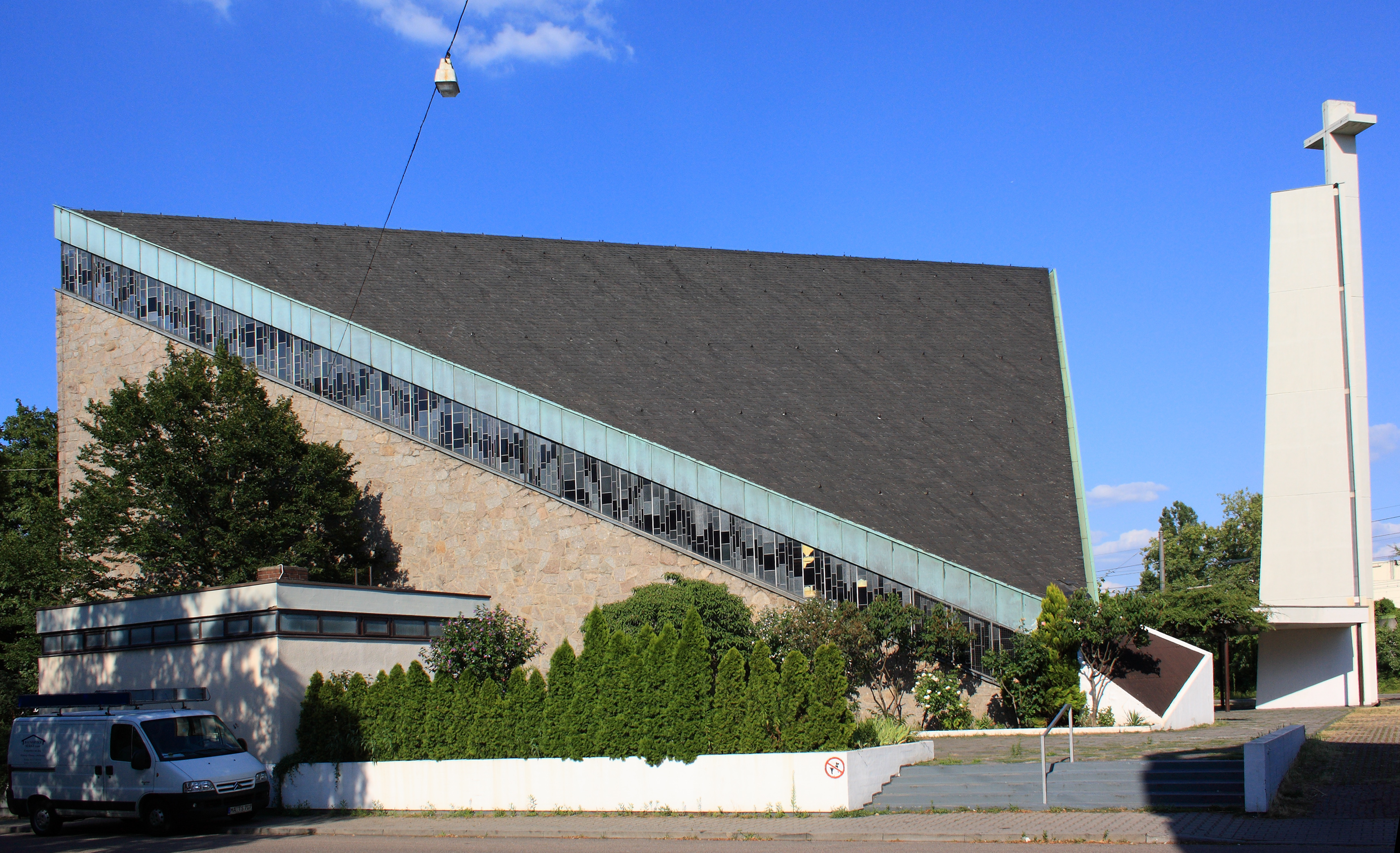 Mannheim käfertal orthodoxe kirche