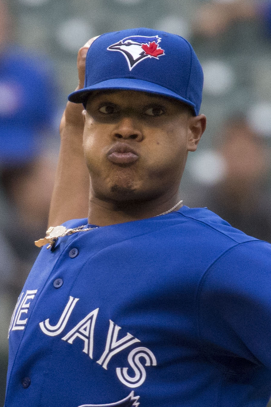 Marcus Stroman - Wikipedia