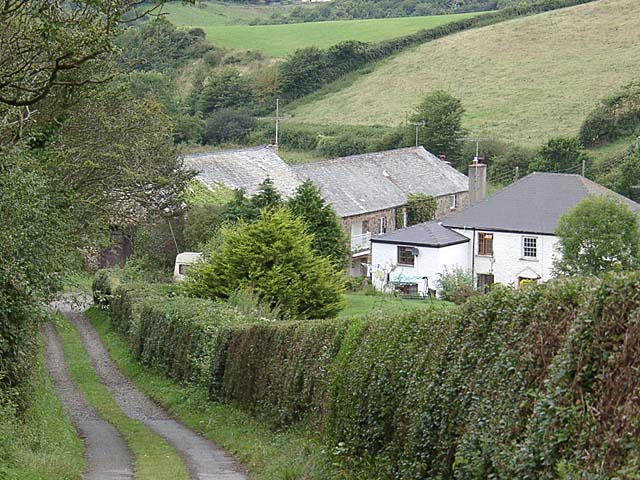 Marhamchurch Foundry - geograph.org.uk - 60386