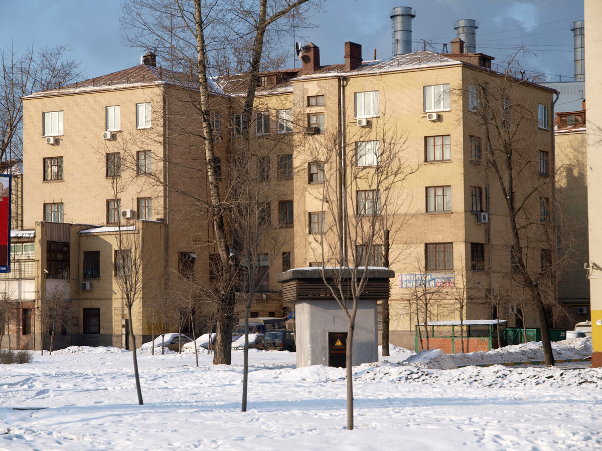 ул автозаводская в москве