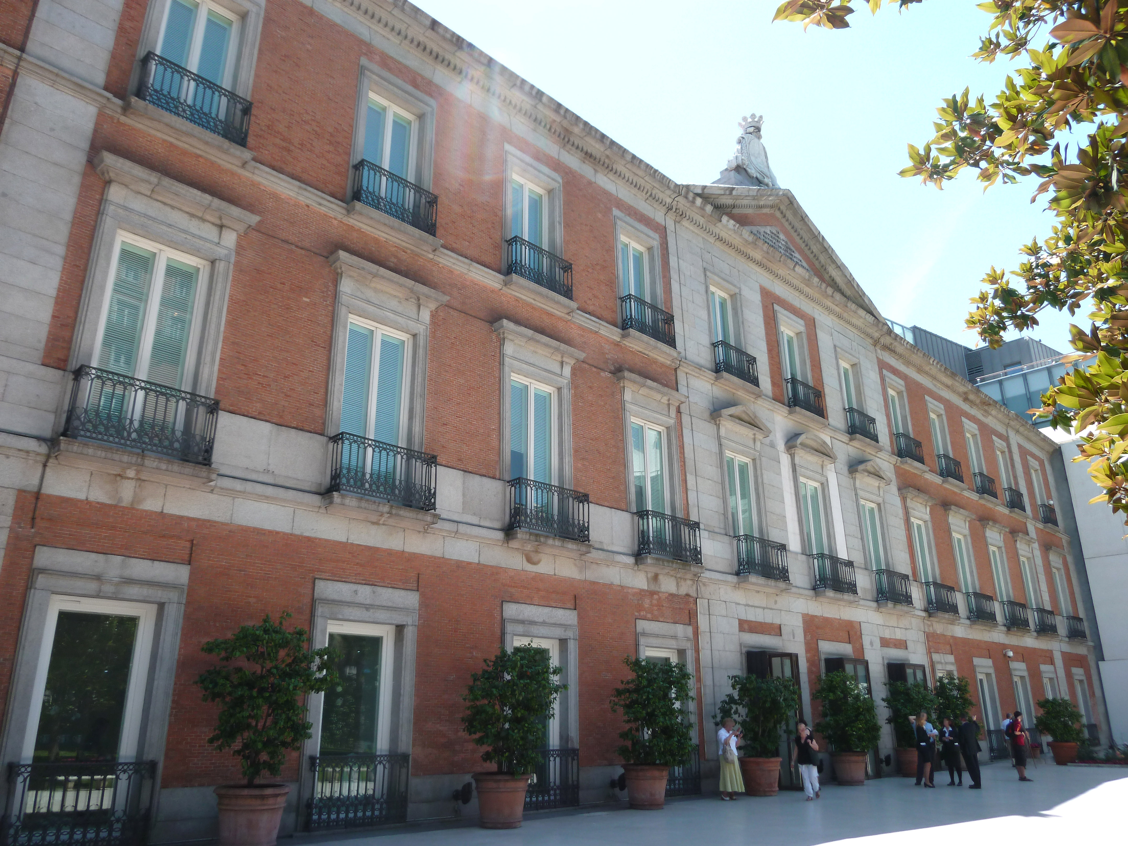 File:Museo Thyssen-Bornemisza (Madrid) 08.jpg - Wikimedia Commons