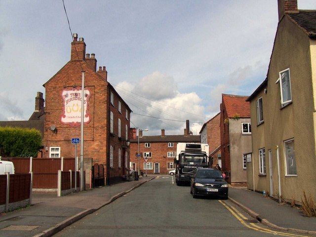 File:New Street, Fazeley - geograph.org.uk - 851555.jpg