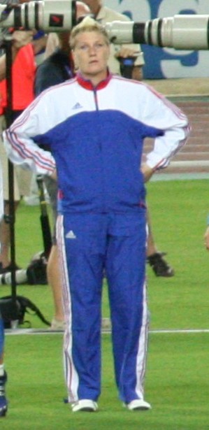 Nikola Brejchová 2007