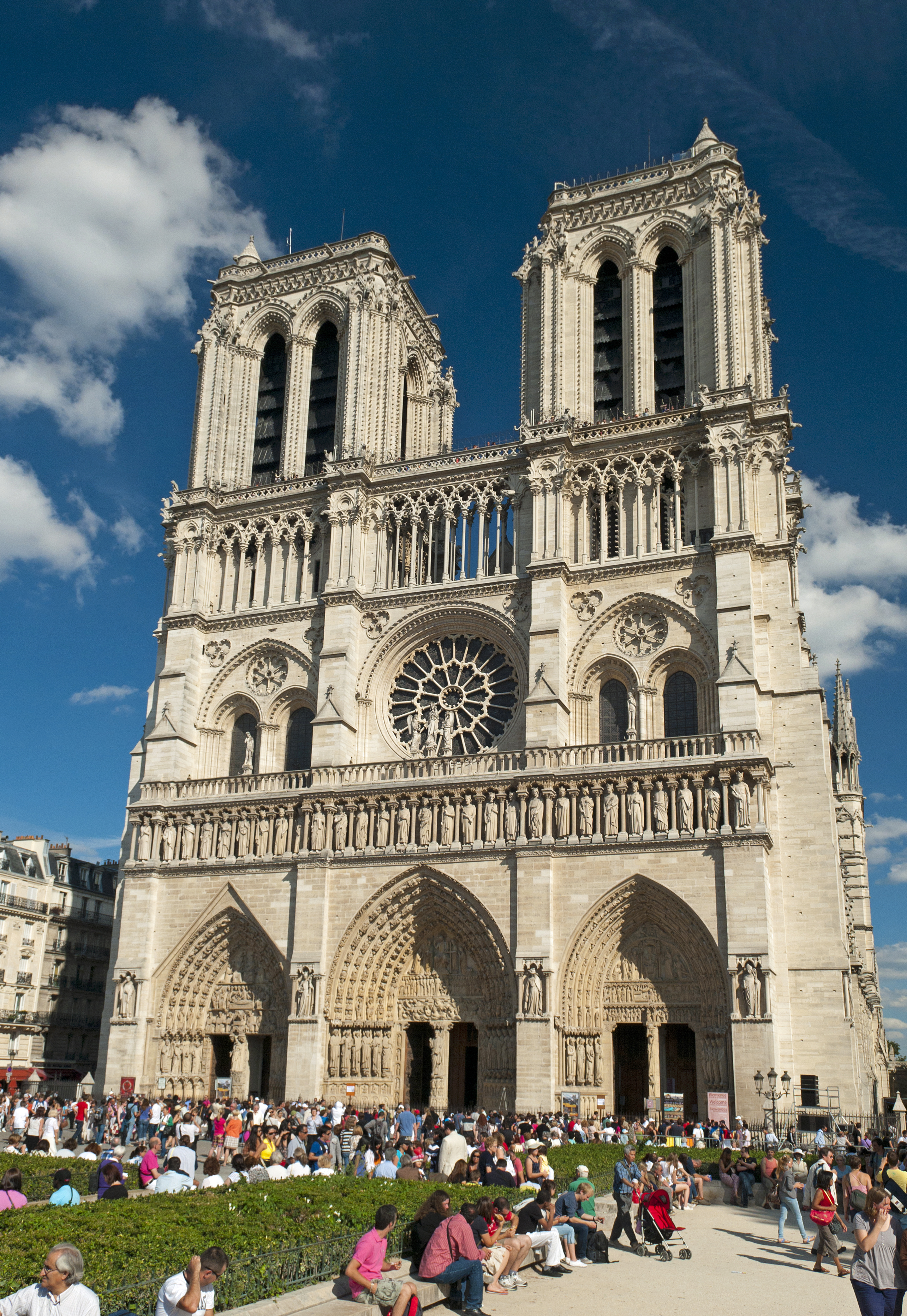 File:Notre Dame de Paris Cathédrale Notre-Dame de Paris (6094168584