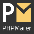 A PHPMailer.png kép leírása.