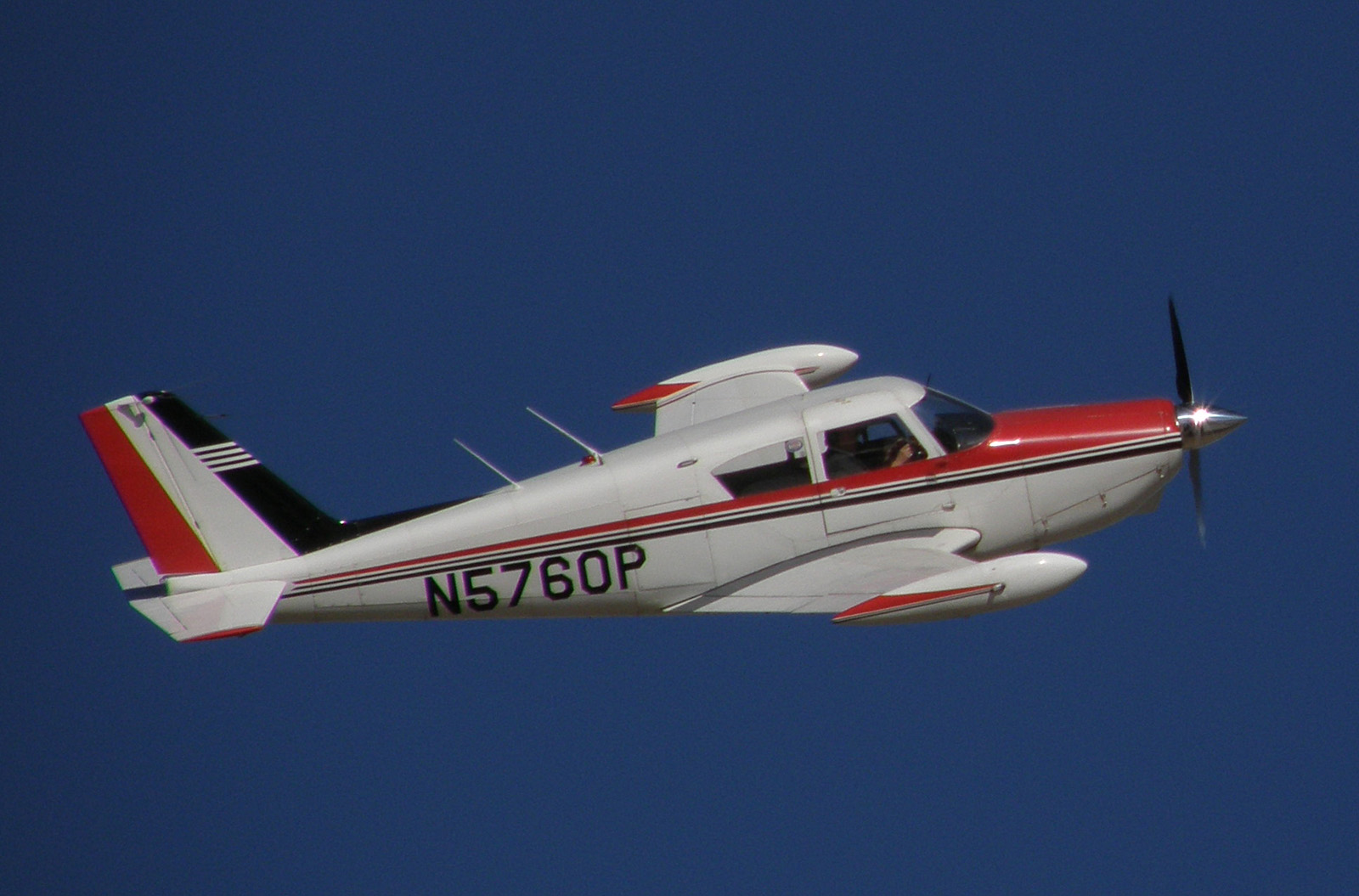 Piper Pa 24 Comanche Wikipedia