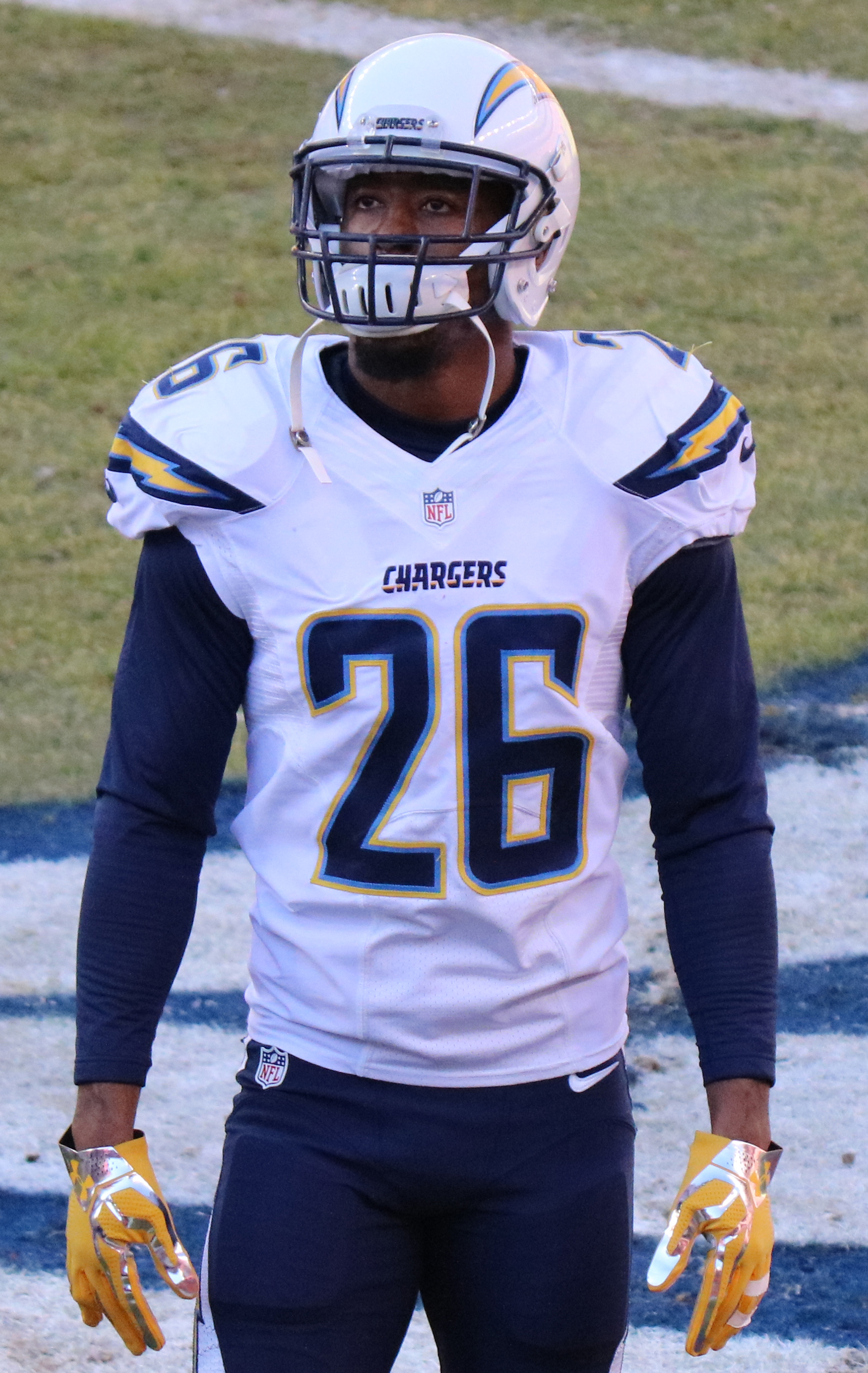 Patrick Robinson (cornerback) - Wikipedia