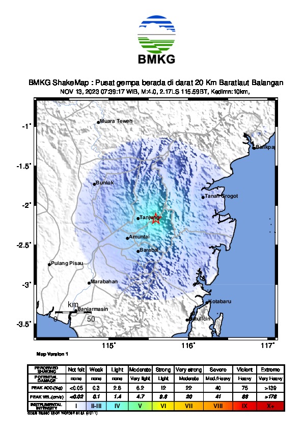 Peta_guncangan_Gempa_bumi_Tabalong_13_November_2023