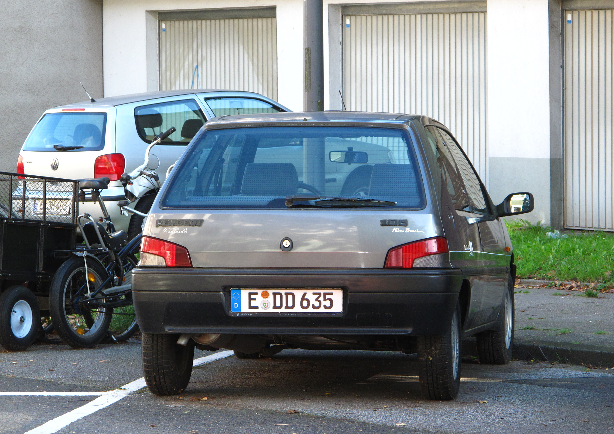 Peugeot 106 — Wikipédia