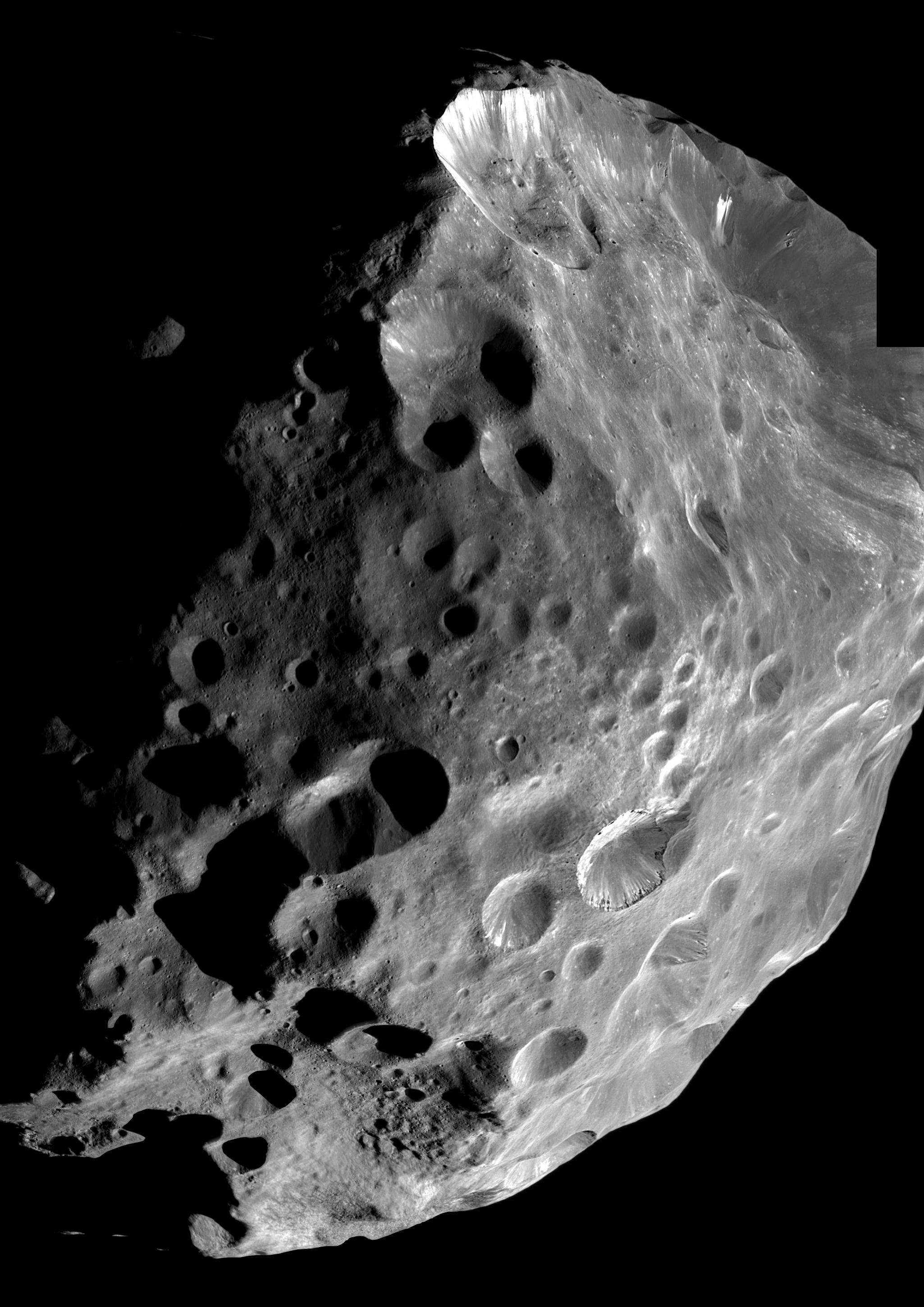 [Image: Phoebe_closeup_cassini_NASA.jpg]