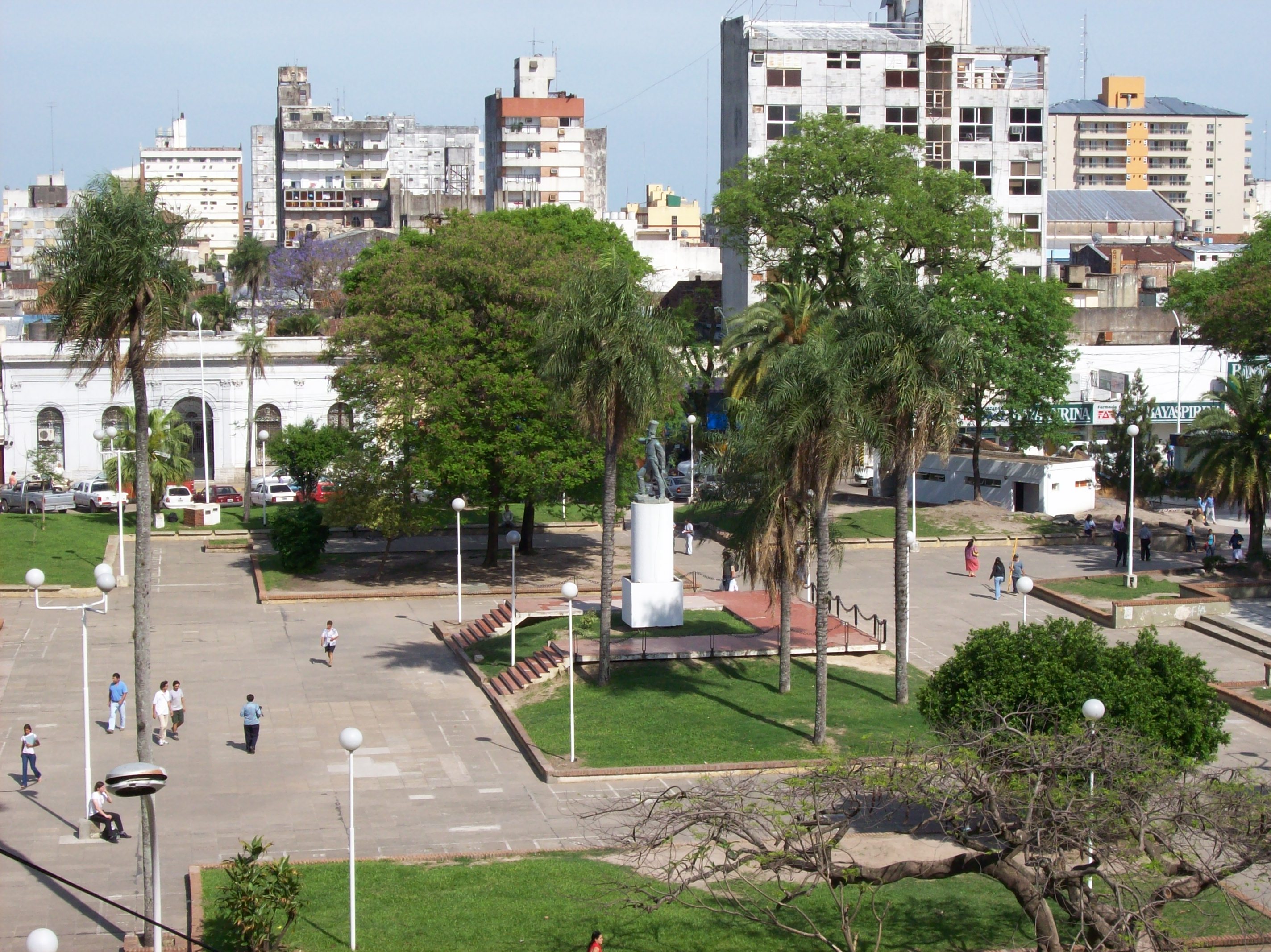 Hotel plaza mercedes corrientes #6