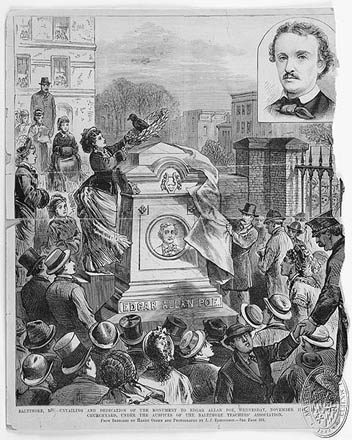 File:Poe Grave at Westminster 1.jpg