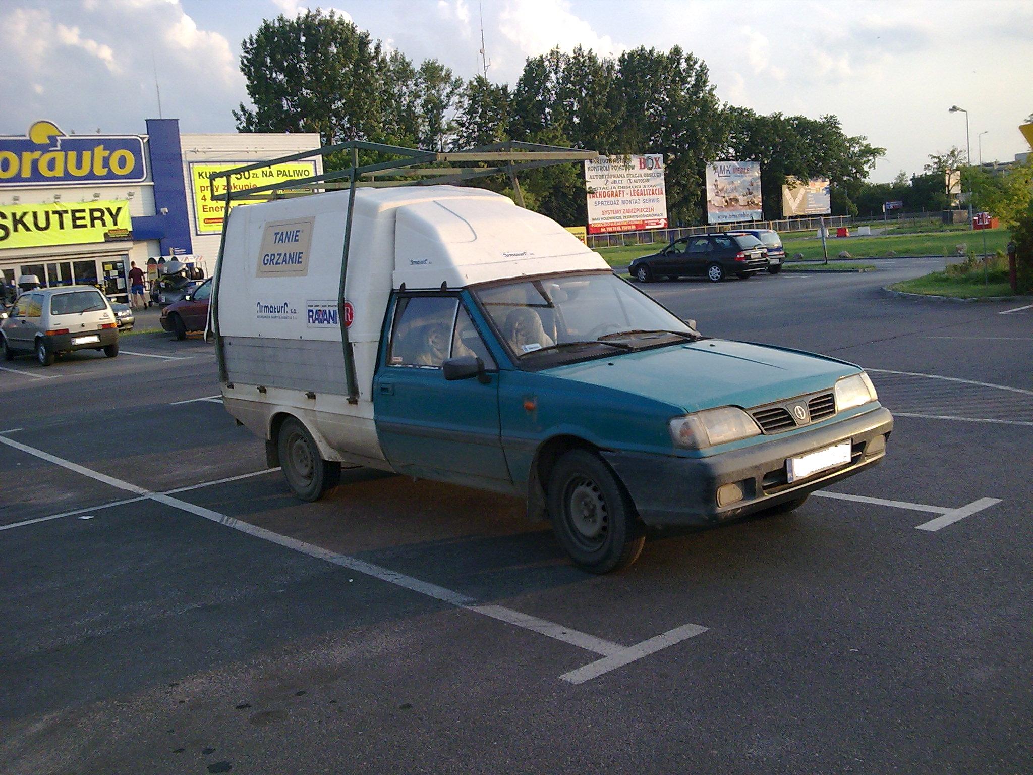 FSO Polonez Truck