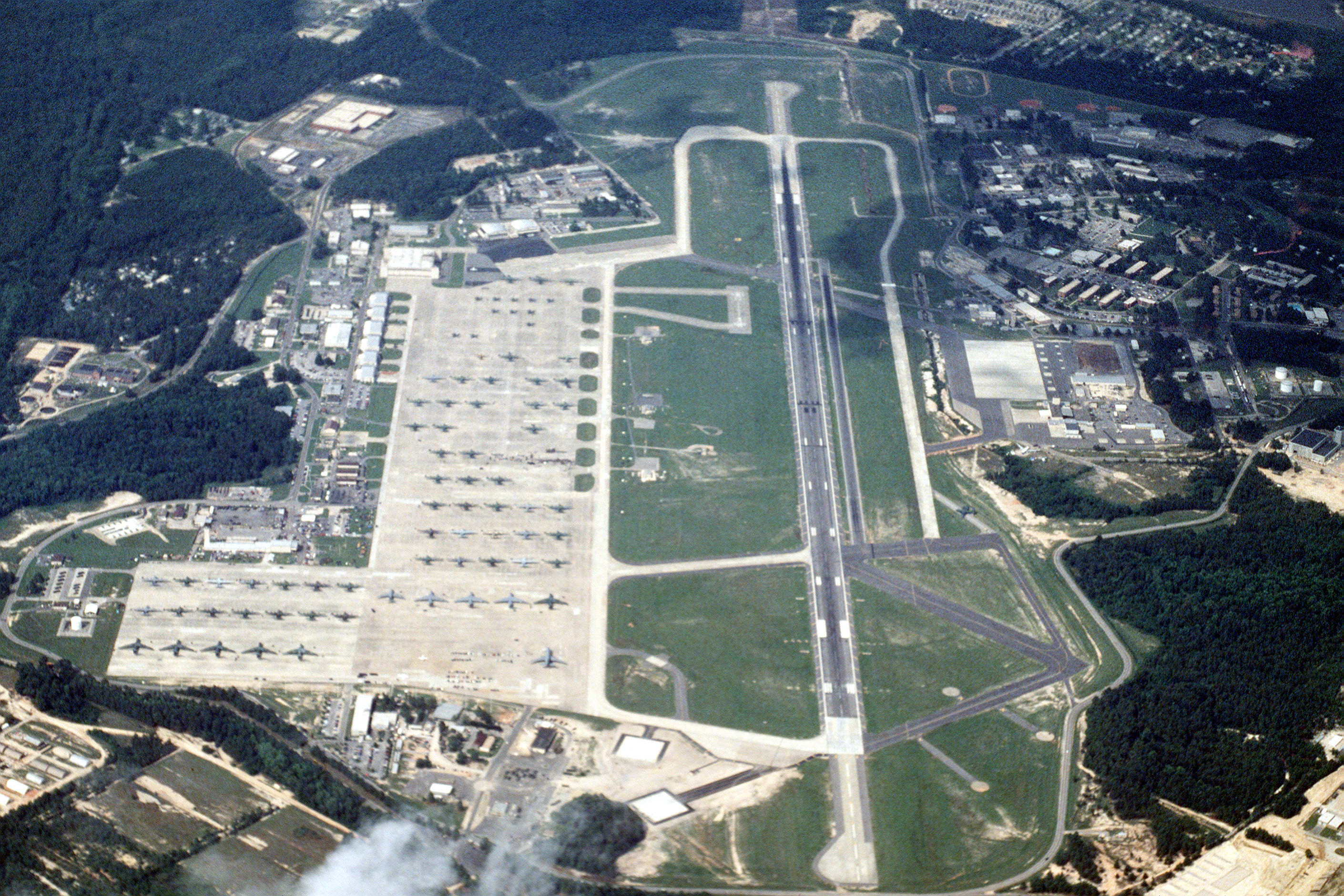 fort bragg air force base