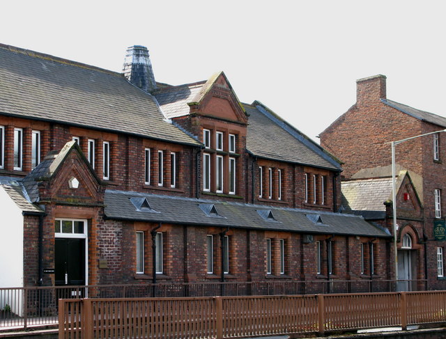 File:Presbyterian Sunday School - geograph.org.uk - 1245450.jpg