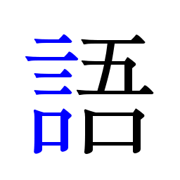 Wiktionary:Japanese dictionary coordination/Images of kanji radicals ...